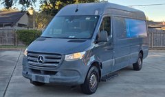 2019 Mercedes-Benz Sprinter 2500