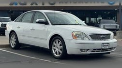 2006 Ford Five Hundred Limited