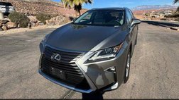 2018 Lexus RX 350 RX 350
