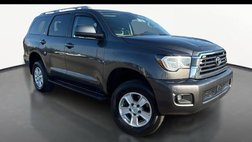 2018 Toyota Sequoia SR5