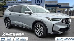 2025 Acura MDX SH-AWD w/Tech