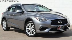 2019 Infiniti QX30 Luxe