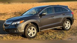 2015 Acura RDX Base