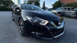 2017 Nissan Maxima SL FWD