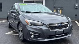 2018 Subaru Impreza Limited