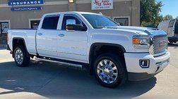 2017 GMC Sierra 2500HD Denali