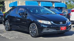 2015 Honda Civic EX