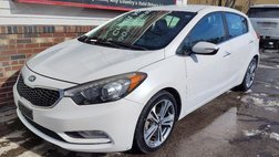 2016 Kia Forte5 EX