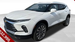 2024 Chevrolet Blazer Premier