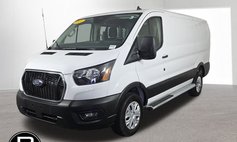 2024 Ford Transit 250