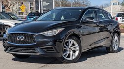 2019 Infiniti QX30 Luxe