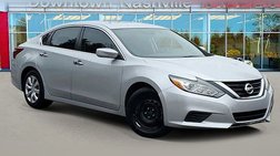 2018 Nissan Altima S