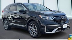 2022 Honda CR-V Touring