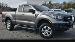 2021 Ford Ranger XL