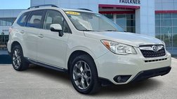 2016 Subaru Forester 2.5i Touring