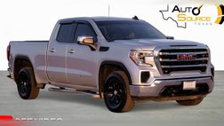2019 GMC Sierra 1500 SLE