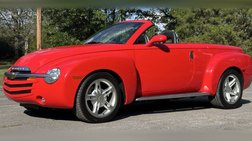 2003 Chevrolet SSR LS