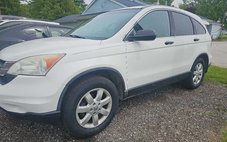 2011 Honda CR-V SE