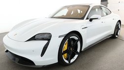 2020 Porsche Taycan Turbo S