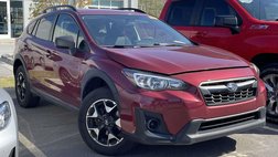 2019 Subaru Crosstrek 2.0i Base
