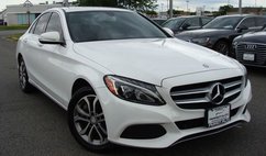 2015 Mercedes-Benz C-Class C 300 4MATIC