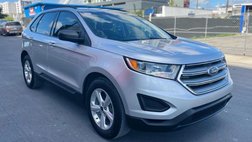 2017 Ford Edge SE