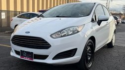 2017 Ford Fiesta S