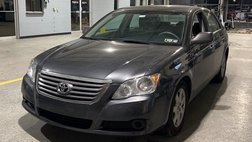 2010 Toyota Avalon XL
