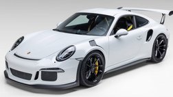 2016 Porsche 911 GT3 RS