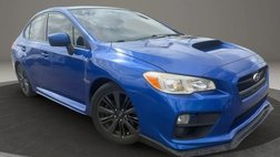 2015 Subaru WRX Base