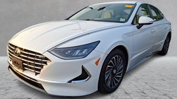 2022 Hyundai Sonata Hybrid SEL