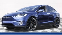 2017 Tesla Model X 100D