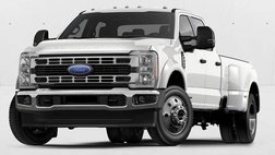 2026 Ford F-450 Super Duty XLT