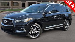 2020 Infiniti QX60 Signature Edition