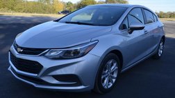 2019 Chevrolet Cruze LT