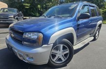 2005 Chevrolet TrailBlazer LS 4WD