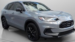 2024 Honda HR-V Sport