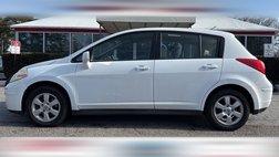 2007 Nissan Versa SL Hatchback