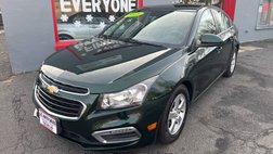 2015 Chevrolet Cruze 1LT Auto