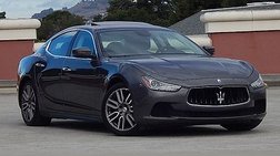 2017 Maserati Ghibli Base