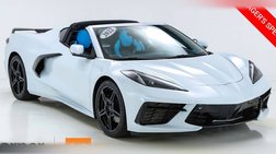 2022 Chevrolet Corvette Stingray