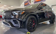 2024 Mercedes-Benz GLE-Class AMG GLE 63 S