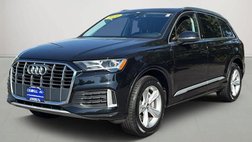 2020 Audi Q7 quattro Premium 45 TFSI