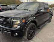 2013 Ford F-150 FX2
