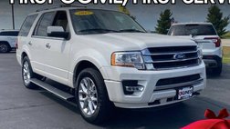 2017 Ford Expedition Limited