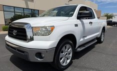 2008 Toyota Tundra Base