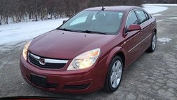 2008 Saturn Aura XE