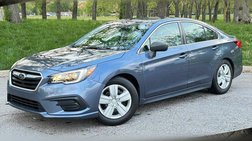 2018 Subaru Legacy 2.5i