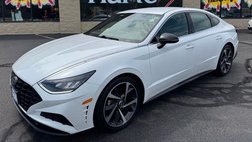 2021 Hyundai Sonata SEL Plus