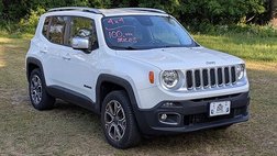 2015 Jeep Renegade Limited